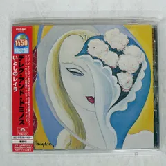 ◾️USオリジナルモノロングヴァージョン盤◾️DEREK AND THE DOMIN 2025年最新】Derek_And_The_Dominosの人気アイテム - メルカリ