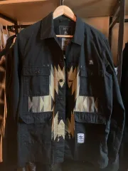 neighborhood✖️adidas ジャケット Adidas x Neighborhood Jacket Windbreaker Size Medium NEW | eBay