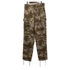 《80s》米軍実物 U.S.Army M/R ナイトデザートカモ カーゴパンツ バイクグリルカバー ヤマハ MT10 2016 2017 用オートバイ ラジエーター