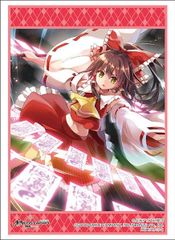 東方 LostWord 博麗霊夢 Part.2 スリーブコレクション ハイグレード Vol.4661 ブシロード 新品未開封 75枚入り