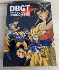 [상자 상처·디스크 상처 있어]DVD 드래곤 볼:DRAGON BOX GT편