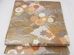 ☆新品☆佐賀錦　正絹　名古屋帯 楽天市場】佐賀錦 名古屋帯の通販