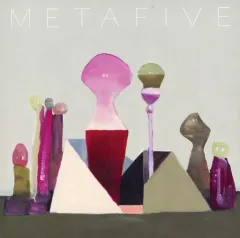 【中古】邦楽CD METAFIVE(高橋幸宏・小山田圭吾・砂原良徳・TOWA TEI・ゴンドウトモヒコ・LEO今井) / METAATEMのサムネイル