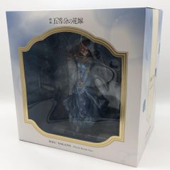 [중고] 개봉 eStream 영화 5등분의 신부 SHIBUYA SCRAMBLE FIGURE 시부스크 1/7 나카노 미요리 Floral Dress Ver.[17]
