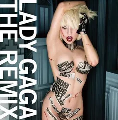 THE Remixes／Lady Gaga／CD【中古】