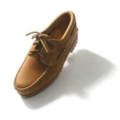 Timberland ティンバーランド 3eye ブラウン 27cm ユーズド Timberland - Timberland ティンバーランド 3eye スリーアイ