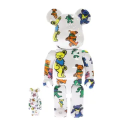 2024年最新】BE@RBRICK GRATEFUL DEADの人気アイテム - メルカリ