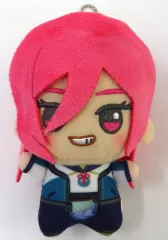 【中古】ぬいぐるみマスコット・ぬいぐるみバッジ 千切豹馬 ちびぐるみ～中華風スタイル～vol.2 「ブルーロック」