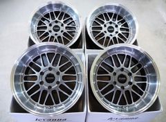 深リムメッシュ 要オーバーフェンダー ハイエース ヨコハマ 225/50R18