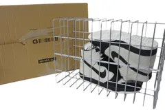 新品同様 NIKE ナイキ スニーカー DUNK HIGH PREMIUM UENO-PANDA ダンク ハイ 上野 パンダ 2008 24CM 323955-101 中古 56595