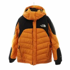 ザノースフェイス THE NORTH FACE SUMMIT SERIES DOUBLE X ACONCAGUA PARKA ダブル X アコンカグア ダウン  パーカー ジャケット フード M オレンジ 黒 ブラック ND18600 □GY27 /MQ - メルカリ