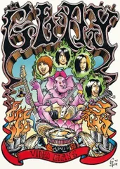 【中古】VIDEO GLAY 6 [DVD] / GLAY（帯無し）