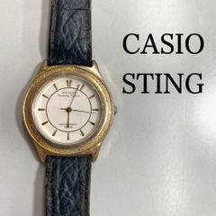 CASIO カシオ　STING レディース　腕時計　T53