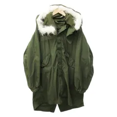 2025年最新】m65 フィッシュテール ライナーの人気アイテム