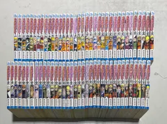 NARUTO-ナルト- コミック 全72巻完結セット+おまけ付き！ 岸本斉史 集英社
