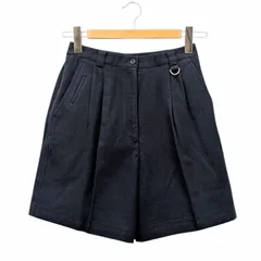 Christian Dior ショートパンツ　US6 美品 DIOR クリスチャン ディオール ルーズフィット ショートパンツ