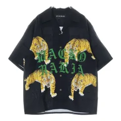 最終値下げ！【即完売モデル】ワコマリア×ティムリーハイ希少カラーロングtシャツ 最終値下げ！【即完売モデル】ワコマリア×ティムリーハイ希少カラー