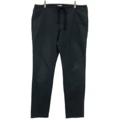 STANDARD JAMES PERSE スタンダード ジェームスパース ESTILO コットンパンツ MUD1223 ブラック 0のサムネイル