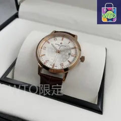 【今日特価】Vacheron Constantin ヴァショロン・コンスタンタン クロノメーターシリーズ サファイアガラス鏡面