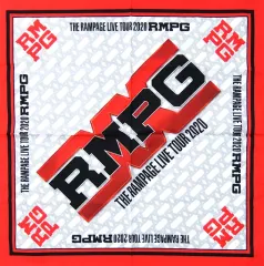 THE RAMPAGE バンダナ まとめ売り Amazon.co.jp: THE RAMPAGE from EXILE TRIBE BOT バンダナ