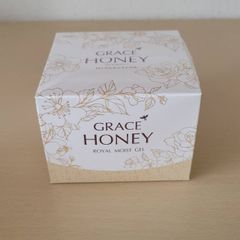 未使用　ロイヤルモイストゲル　150g　ジェル美容液　保湿パック　コスメ　化粧品　美容液　ジェル　保湿　パック　ハニー