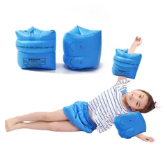 GreenGee 浮き輪 アームリング 腕浮き輪 子供用 大人用腕浮き輪【90kg未満】水泳補助 水泳練習用具 水遊び スイミング 補助具 強い浮力 海水浴 海 川 プール 水泳 男女兼用 水泳用品