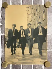 2025年最新】ビートルズ ポスターの人気アイテム - メルカリ