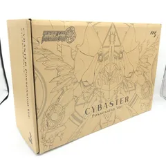 【中古】CCSTOYS 鉄魄シリーズ サイバスター(精霊憑依Ver.)  合金可動フィギュア/ スーパーロボット大戦OG[6]