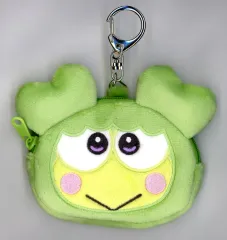 【中古】雑貨 ジョンヨン TWICE LOVELYS×SANRIO CHARACTERS 缶バッジポーチ JEONGVELY×けろけろけろっぴ 「TWICE ＜THIS IS FOR＞ WORLD TOUR IN JAPAN」