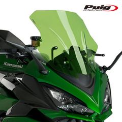 Kawasaki クリアシールド ボルト固定 - メルカリ