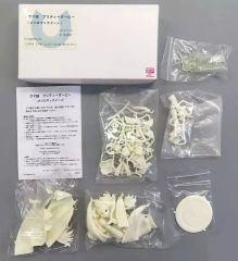すーぱーぽちゃ子 ガレージキット ※難あり - メルカリ