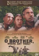 【中古】輸入洋画DVD O BROTHER、 WHERE ART THOU?[輸入盤]