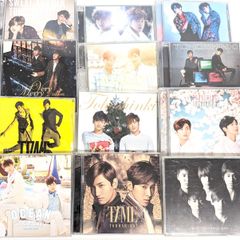 東方神起 CD 全26枚 まとめ売り - メルカリ