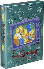 2025年最新】ザ・シンプソンズ シーズン13 DVDコレクターズBOXの人気 