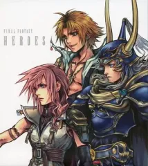 【中古】ゲームミュージックCD FINAL FANTASY HEROES