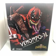 ホットトイズ ヴェノムプール Venompool Special edition - メルカリ
