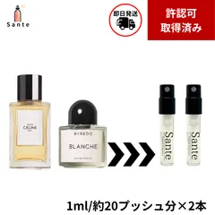 CELINE パラード PARADE 15ml セリーヌ　香水　エディスリマン CELINE パラード PARADE 15ml セリーヌ 香水 エディスリマン