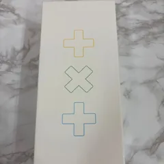 [即日発送] TXT OFFICIAL LIGHT STICK VER.1  TOMORROW X TOGETHER（新品,未開封）公式グッズ