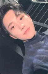 【中古】コレクションカード(男性) SEVENTEEN/HOSHI(ホシ)/「SEVENTEEN 2021 HOLIDAY COLLECTION ： LITTLE WISHES」HOLIDAY SPECIAL BOX 同梱フォトカード