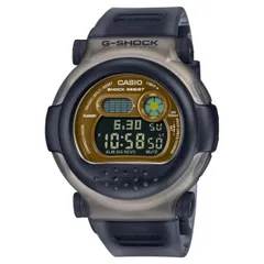 CASIO G-SHOCK DW-001 豆球　ジェイソン美品 DW-001-1AV 初代ジェイソン グレー 赤目 海外モデル – G-BRIDGES