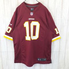NFL ワシントン・レッドスキンズ ユニフォーム （現ワシントン