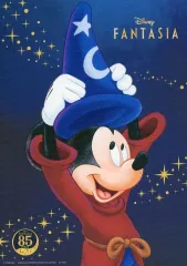 【中古】雑貨 ミッキーマウス(縦長) ＜FANTASIA＞85th アートボード 「一番くじ ディズニー ファンタジア 85th Anniversary Memories of＜Mickey＞」 A賞