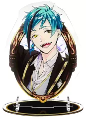 【中古】アクリルスタンド・アクリルパネル フロイド・リーチ(制服) ビッグアクリルスタンド 「ディズニー ツイステッドワンダーランド」