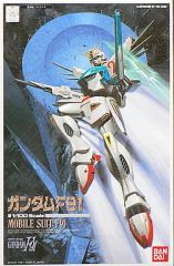 [중고] 프라모델 1/100 F91 건담 F91 [기동전사 건담 F91] [0032347]