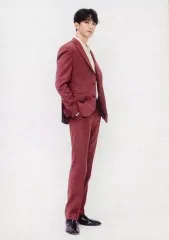 【中古】コレクションカード(男性) 49[ホログラム仕様]：SEVENTEEN/DK(ドギョム)/「SEVENTEEN WORLD TOUR [BE THE SUN] - JAPAN」フォトカード