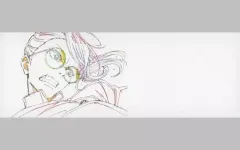 【中古】ポストカード 禪院真希 スタンド付きポストカード 「アニメーション 呪術廻戦展 劇場版 呪術廻戦 0編」 入場特典