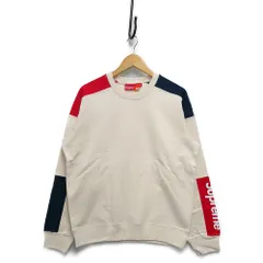 シュプリーム 19SS Formula Crewneck フォーミュラクルーネック