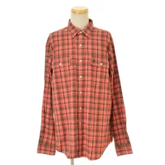 【POLORALPHLAUREN】90s チェック CLASSIC FIT長袖シャツ