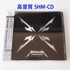 [高音質SHM-CD](帯付美品) メタリカ METALLICA ビヨンド・マグネティック (国内盤）CD 洋楽 [Y19]