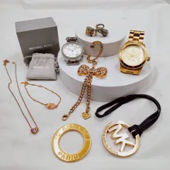 【❗️✨豪華セット✨❗️】MICHAEL KORS✨GUESS✨CELINE等 アクセサリー💎時計まとめ❗️